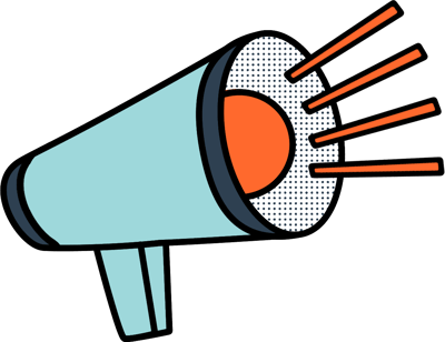 megaphone